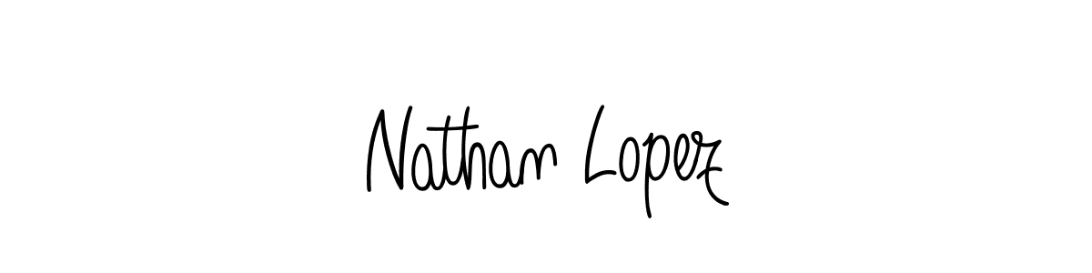 It looks lik you need a new signature style for name Nathan Lopez. Design unique handwritten (Angelique-Rose-font-FFP) signature with our free signature maker in just a few clicks. Nathan Lopez signature style 5 images and pictures png