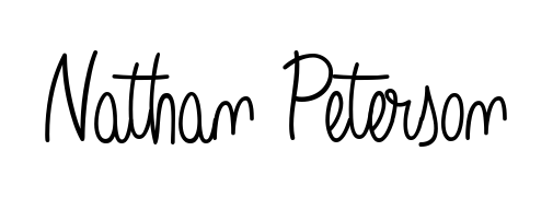 Discover the perfect balance of readability and style for Nathan Peterson with Angelique-Rose-font-FFP font. Create your dream signature today. Nathan Peterson signature style 5 images and pictures png