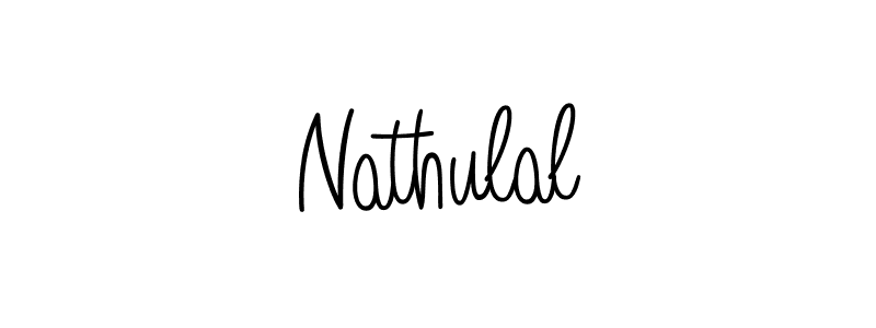 Once you've used our free online signature maker to create your best signature Angelique-Rose-font-FFP style, it's time to enjoy all of the benefits that Nathulal name signing documents. Nathulal signature style 5 images and pictures png
