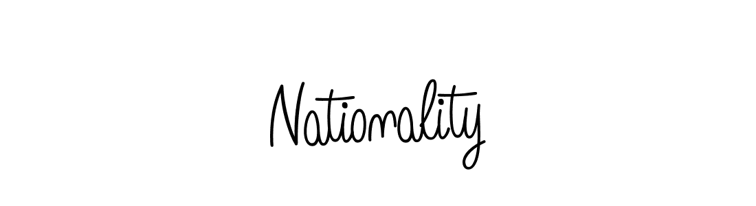 Best and Professional Signature Style for Nationality. Angelique-Rose-font-FFP Best Signature Style Collection. Nationality signature style 5 images and pictures png