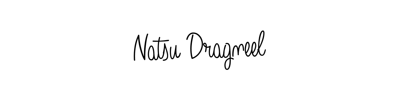 You can use this online signature creator to create a handwritten signature for the name Natsu Dragneel. This is the best online autograph maker. Natsu Dragneel signature style 5 images and pictures png