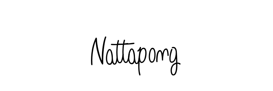 This is the best signature style for the Nattapong name. Also you like these signature font (Angelique-Rose-font-FFP). Mix name signature. Nattapong signature style 5 images and pictures png