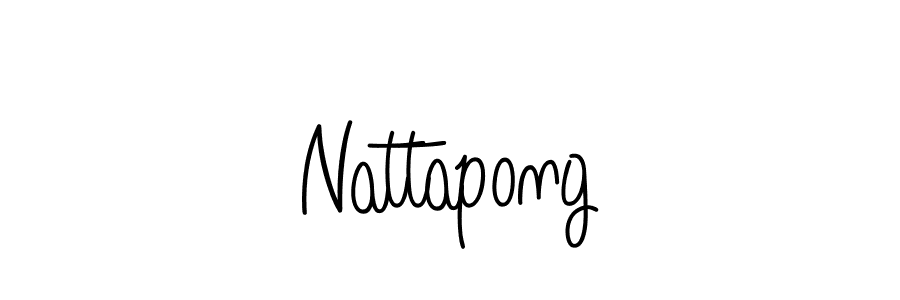 Similarly Angelique-Rose-font-FFP is the best handwritten signature design. Signature creator online .You can use it as an online autograph creator for name Nattapong. Nattapong signature style 5 images and pictures png