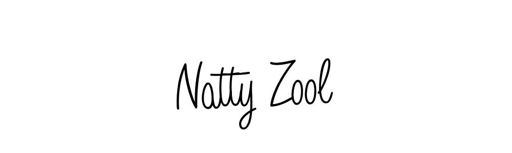 Here are the top 10 professional signature styles for the name Natty Zool. These are the best autograph styles you can use for your name. Natty Zool signature style 5 images and pictures png