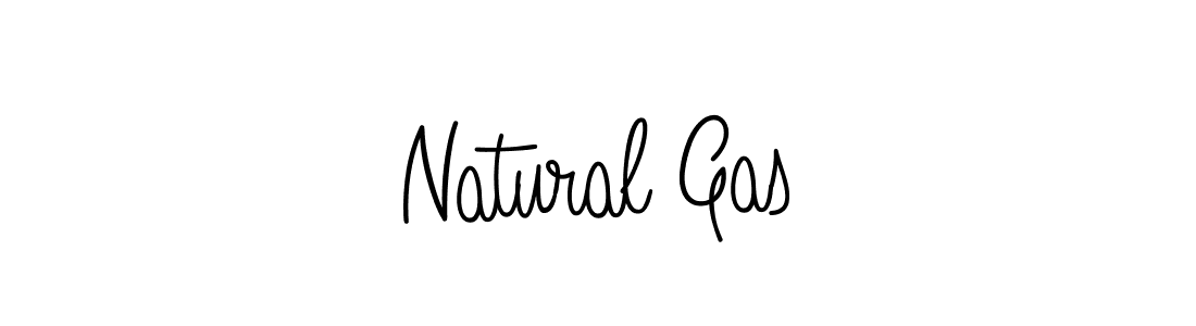 How to Draw Natural Gas signature style? Angelique-Rose-font-FFP is a latest design signature styles for name Natural Gas. Natural Gas signature style 5 images and pictures png