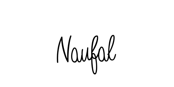 How to make Naufal signature? Angelique-Rose-font-FFP is a professional autograph style. Create handwritten signature for Naufal name. Naufal signature style 5 images and pictures png