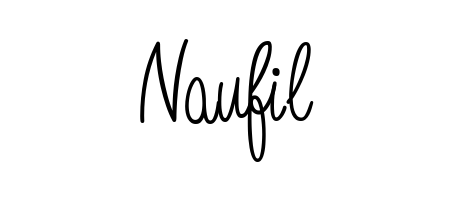 Turn your name Naufil into a signature brand with Angelique-Rose-font-FFP styling. Download in standard PNG or transparent format anytime. Naufil signature style 5 images and pictures png