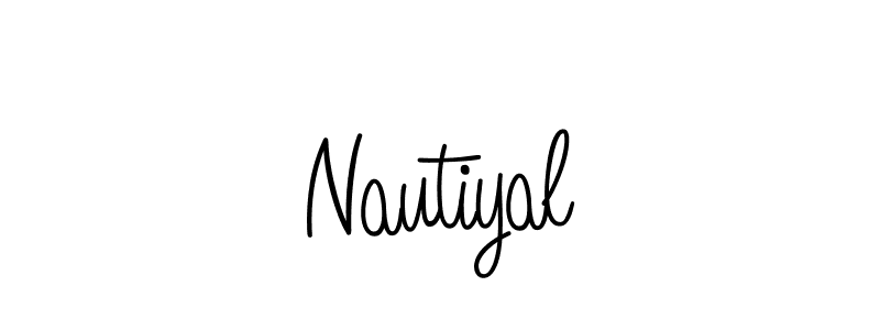 Also You can easily find your signature by using the search form. We will create Nautiyal name handwritten signature images for you free of cost using Angelique-Rose-font-FFP sign style. Nautiyal signature style 5 images and pictures png