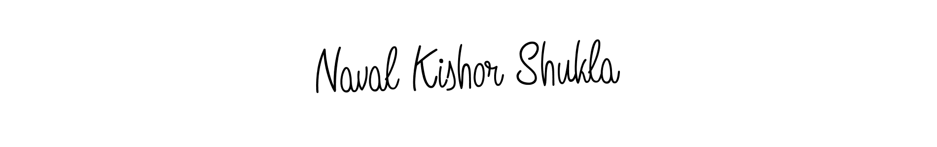 How to Draw Naval Kishor Shukla signature style? Angelique-Rose-font-FFP is a latest design signature styles for name Naval Kishor Shukla. Naval Kishor Shukla signature style 5 images and pictures png