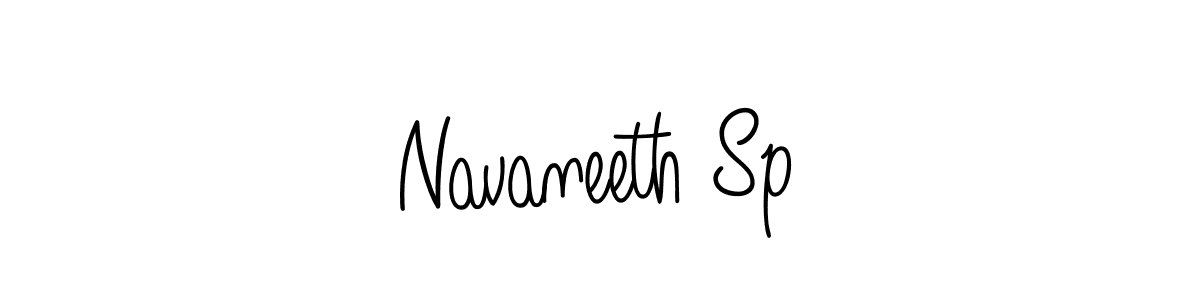 It looks lik you need a new signature style for name Navaneeth Sp. Design unique handwritten (Angelique-Rose-font-FFP) signature with our free signature maker in just a few clicks. Navaneeth Sp signature style 5 images and pictures png