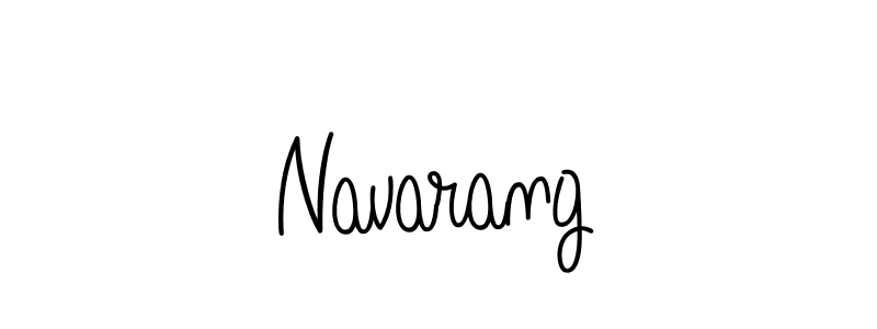 Best and Professional Signature Style for Navarang. Angelique-Rose-font-FFP Best Signature Style Collection. Navarang signature style 5 images and pictures png