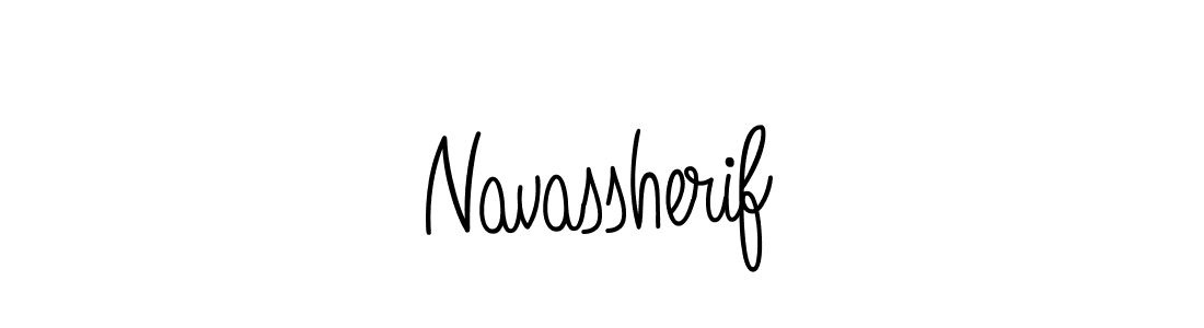 It looks lik you need a new signature style for name Navassherif. Design unique handwritten (Angelique-Rose-font-FFP) signature with our free signature maker in just a few clicks. Navassherif signature style 5 images and pictures png