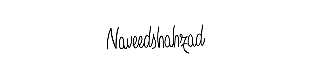 Also we have Naveedshahzad name is the best signature style. Create professional handwritten signature collection using Angelique-Rose-font-FFP autograph style. Naveedshahzad signature style 5 images and pictures png