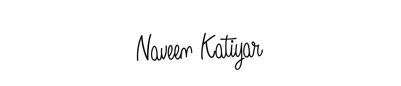 Best and Professional Signature Style for Naveen Katiyar. Angelique-Rose-font-FFP Best Signature Style Collection. Naveen Katiyar signature style 5 images and pictures png