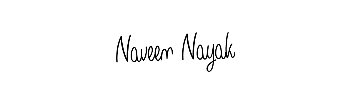 Make a short Naveen Nayak signature style. Manage your documents anywhere anytime using Angelique-Rose-font-FFP. Create and add eSignatures, submit forms, share and send files easily. Naveen Nayak signature style 5 images and pictures png