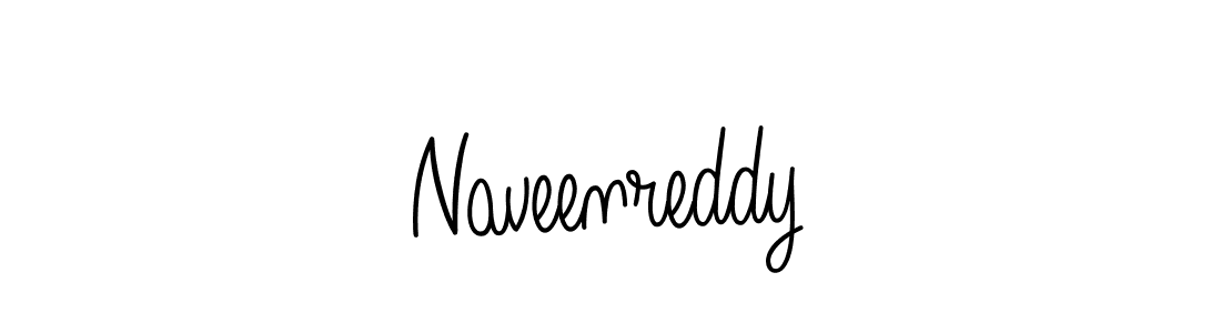 You should practise on your own different ways (Angelique-Rose-font-FFP) to write your name (Naveenreddy) in signature. don't let someone else do it for you. Naveenreddy signature style 5 images and pictures png