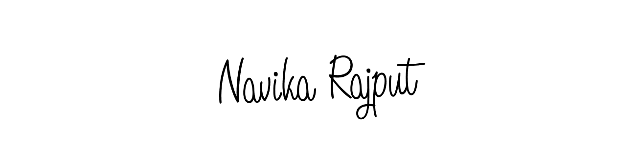Best and Professional Signature Style for Navika Rajput. Angelique-Rose-font-FFP Best Signature Style Collection. Navika Rajput signature style 5 images and pictures png
