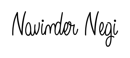 The Angelique-Rose-font-FFP font transforms the name Navinder Negi into an executive sign with sharp precision and distinguished character. Navinder Negi signature style 5 images and pictures png