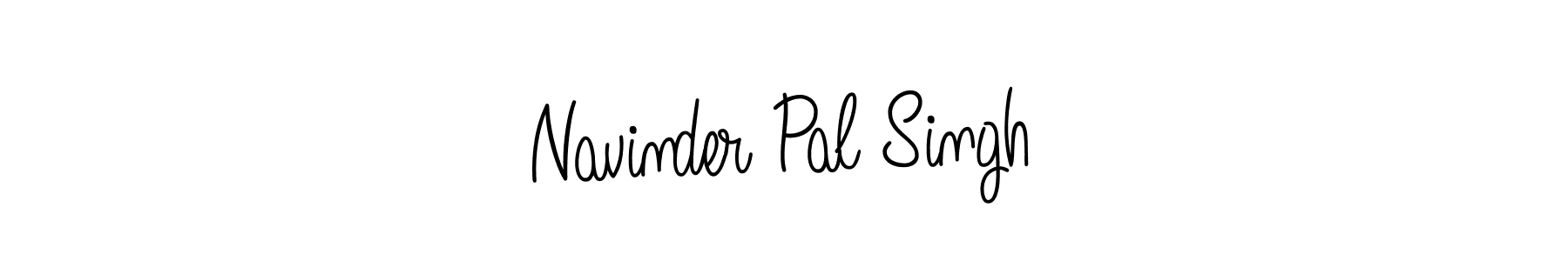 Best and Professional Signature Style for Navinder Pal Singh. Angelique-Rose-font-FFP Best Signature Style Collection. Navinder Pal Singh signature style 5 images and pictures png