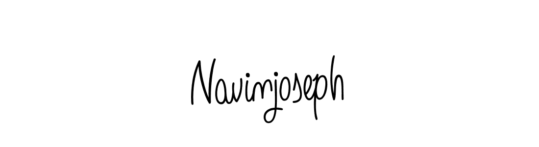 How to Draw Navinjoseph signature style? Angelique-Rose-font-FFP is a latest design signature styles for name Navinjoseph. Navinjoseph signature style 5 images and pictures png