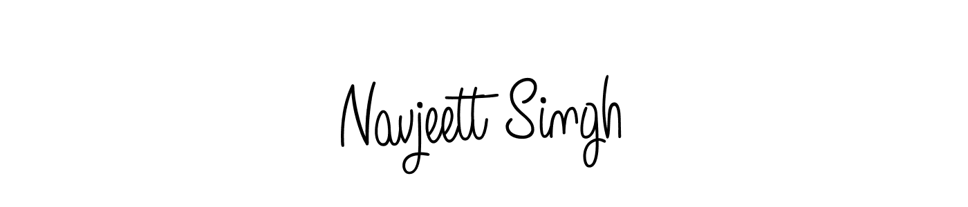 Make a beautiful signature design for name Navjeett Singh. Use this online signature maker to create a handwritten signature for free. Navjeett Singh signature style 5 images and pictures png