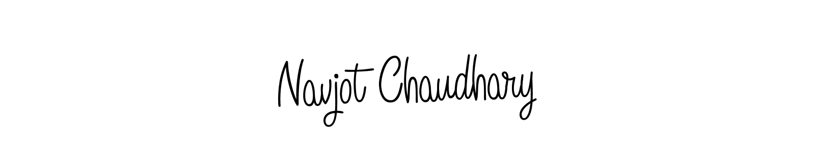 It looks lik you need a new signature style for name Navjot Chaudhary. Design unique handwritten (Angelique-Rose-font-FFP) signature with our free signature maker in just a few clicks. Navjot Chaudhary signature style 5 images and pictures png