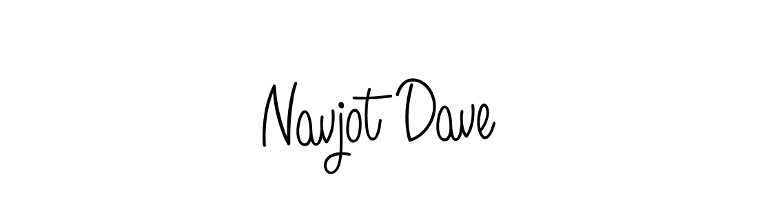 Make a short Navjot Dave signature style. Manage your documents anywhere anytime using Angelique-Rose-font-FFP. Create and add eSignatures, submit forms, share and send files easily. Navjot Dave signature style 5 images and pictures png