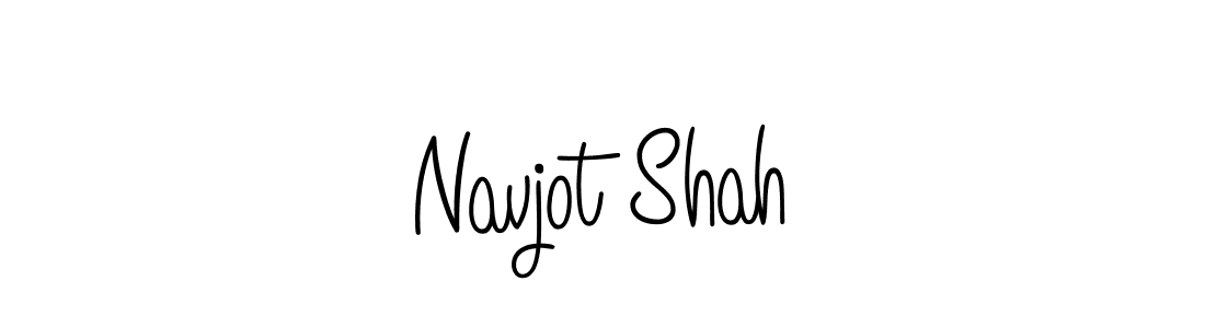 It looks lik you need a new signature style for name Navjot Shah. Design unique handwritten (Angelique-Rose-font-FFP) signature with our free signature maker in just a few clicks. Navjot Shah signature style 5 images and pictures png