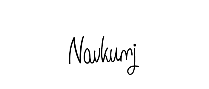 Make a short Navkunj signature style. Manage your documents anywhere anytime using Angelique-Rose-font-FFP. Create and add eSignatures, submit forms, share and send files easily. Navkunj signature style 5 images and pictures png