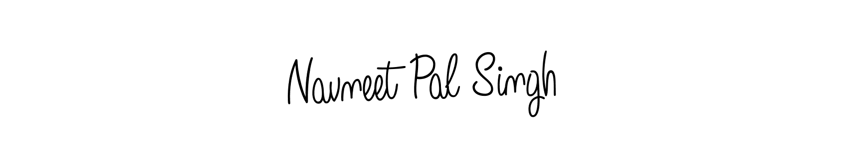It looks lik you need a new signature style for name Navneet Pal Singh. Design unique handwritten (Angelique-Rose-font-FFP) signature with our free signature maker in just a few clicks. Navneet Pal Singh signature style 5 images and pictures png