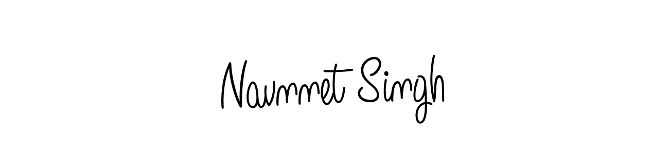 Make a beautiful signature design for name Navnnet Singh. Use this online signature maker to create a handwritten signature for free. Navnnet Singh signature style 5 images and pictures png