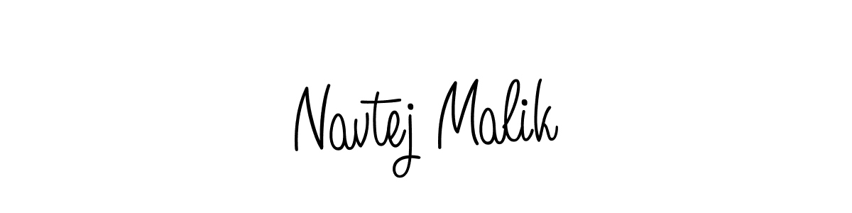 Best and Professional Signature Style for Navtej Malik. Angelique-Rose-font-FFP Best Signature Style Collection. Navtej Malik signature style 5 images and pictures png