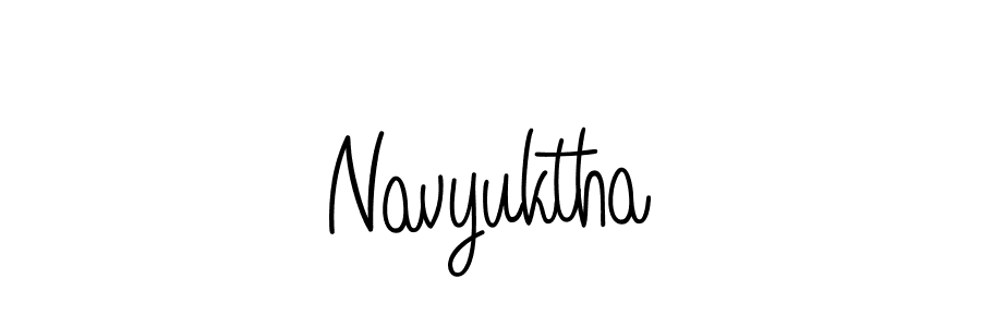 if you are searching for the best signature style for your name Navyuktha. so please give up your signature search. here we have designed multiple signature styles  using Angelique-Rose-font-FFP. Navyuktha signature style 5 images and pictures png
