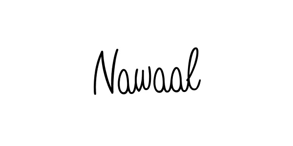Check out images of Autograph of Nawaal name. Actor Nawaal Signature Style. Angelique-Rose-font-FFP is a professional sign style online. Nawaal signature style 5 images and pictures png