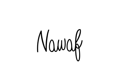 Make a short Nawaf signature style. Manage your documents anywhere anytime using Angelique-Rose-font-FFP. Create and add eSignatures, submit forms, share and send files easily. Nawaf signature style 5 images and pictures png