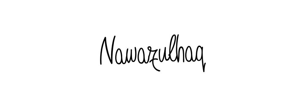 You can use this online signature creator to create a handwritten signature for the name Nawazulhaq. This is the best online autograph maker. Nawazulhaq signature style 5 images and pictures png