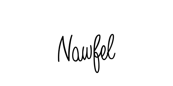 Similarly Angelique-Rose-font-FFP is the best handwritten signature design. Signature creator online .You can use it as an online autograph creator for name Nawfel. Nawfel signature style 5 images and pictures png