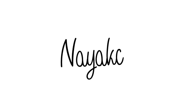 Check out images of Autograph of Nayakc name. Actor Nayakc Signature Style. Angelique-Rose-font-FFP is a professional sign style online. Nayakc signature style 5 images and pictures png