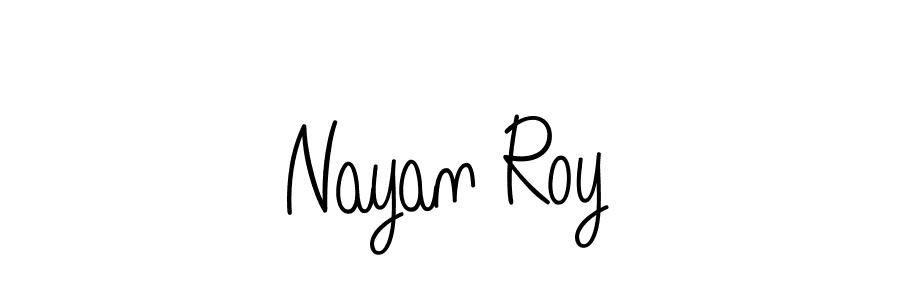 Check out images of Autograph of Nayan Roy name. Actor Nayan Roy Signature Style. Angelique-Rose-font-FFP is a professional sign style online. Nayan Roy signature style 5 images and pictures png
