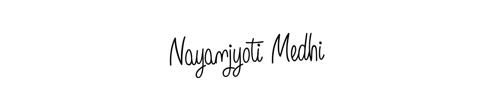 You can use this online signature creator to create a handwritten signature for the name Nayanjyoti Medhi. This is the best online autograph maker. Nayanjyoti Medhi signature style 5 images and pictures png
