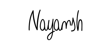 Express your personality with a custom Nayansh signature crafted with Angelique-Rose-font-FFP typography. Free transparent PNG download available. Nayansh signature style 5 images and pictures png