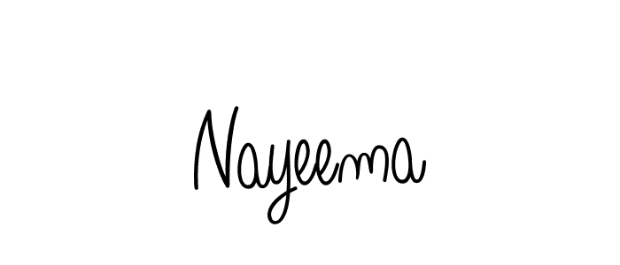 See photos of Nayeema official signature by Spectra . Check more albums & portfolios. Read reviews & check more about Angelique-Rose-font-FFP font. Nayeema signature style 5 images and pictures png