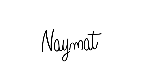 Make a short Naymat signature style. Manage your documents anywhere anytime using Angelique-Rose-font-FFP. Create and add eSignatures, submit forms, share and send files easily. Naymat signature style 5 images and pictures png