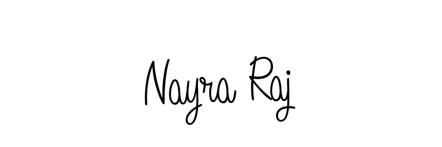 Angelique-Rose-font-FFP is a professional signature style that is perfect for those who want to add a touch of class to their signature. It is also a great choice for those who want to make their signature more unique. Get Nayra Raj name to fancy signature for free. Nayra Raj signature style 5 images and pictures png