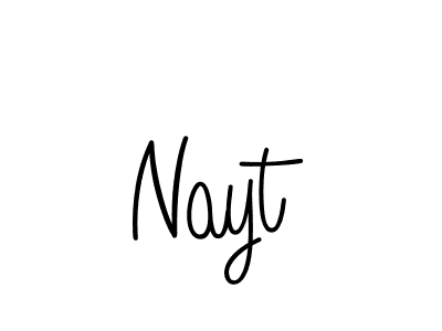 if you are searching for the best signature style for your name Nayt. so please give up your signature search. here we have designed multiple signature styles  using Angelique-Rose-font-FFP. Nayt signature style 5 images and pictures png