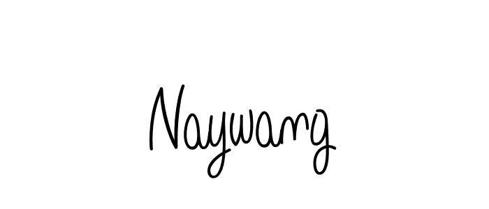 Once you've used our free online signature maker to create your best signature Angelique-Rose-font-FFP style, it's time to enjoy all of the benefits that Naywang name signing documents. Naywang signature style 5 images and pictures png