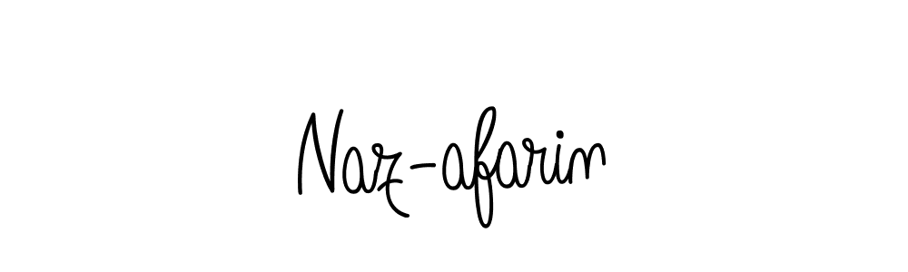 You can use this online signature creator to create a handwritten signature for the name Naz-afarin. This is the best online autograph maker. Naz-afarin signature style 5 images and pictures png