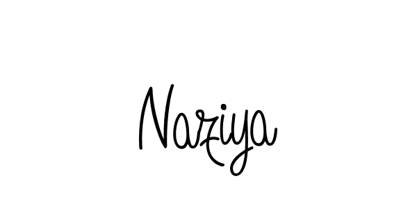 Similarly Angelique-Rose-font-FFP is the best handwritten signature design. Signature creator online .You can use it as an online autograph creator for name Naziya. Naziya signature style 5 images and pictures png