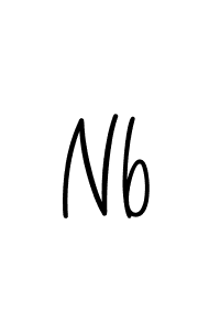 Similarly Angelique-Rose-font-FFP is the best handwritten signature design. Signature creator online .You can use it as an online autograph creator for name Nb. Nb signature style 5 images and pictures png