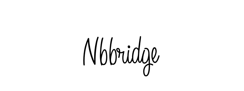 This is the best signature style for the Nbbridge name. Also you like these signature font (Angelique-Rose-font-FFP). Mix name signature. Nbbridge signature style 5 images and pictures png